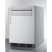 Summit Outdoor All-Refrigerator Copy of Summit 24" Wide Outdoor All-Refrigerator, ADA Compliant SPR7BOSSTADA