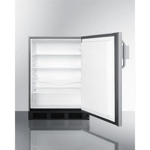 Summit Outdoor All-Refrigerator Copy of Summit 24" Wide Outdoor All-Refrigerator, ADA Compliant SPR7BOSSTADA