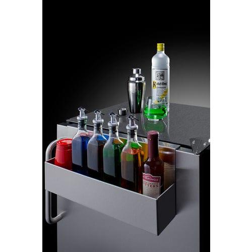 Summit Outdoor All-Refrigerator Copy of Summit 24" Wide Outdoor All-Refrigerator, ADA Compliant SPR7BOSSTADA