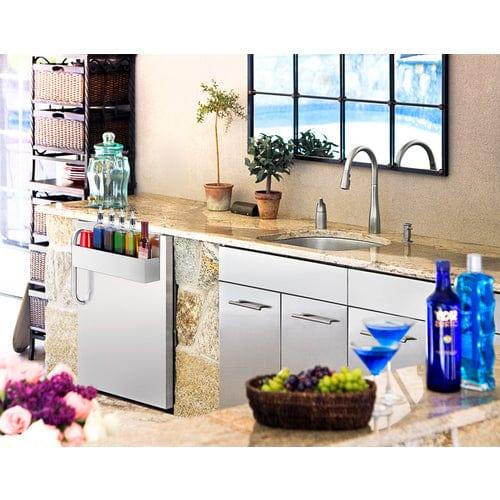 Summit Outdoor All-Refrigerator Copy of Summit 24" Wide Outdoor All-Refrigerator, ADA Compliant SPR7BOSSTADA