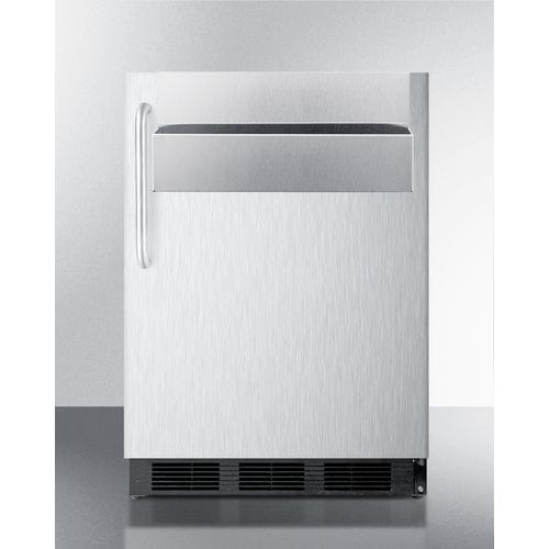 Summit Outdoor All-Refrigerator Copy of Summit 24" Wide Outdoor All-Refrigerator, ADA Compliant SPR7BOSSTADA