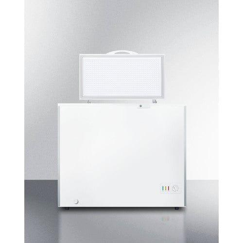 Summit Freezer Copy of Summit 27 Cu.Ft. Chest Freezer SCFM252WH