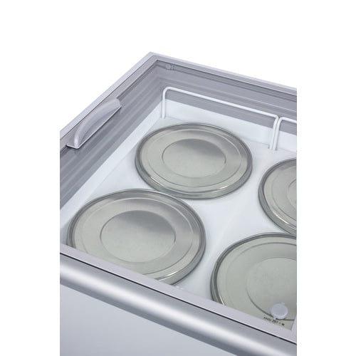 Summit Freezer Copy of Summit 7.2 Cu.Ft. Chest Freezer NOVA22