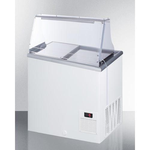Summit Freezer Copy of Summit 7.2 Cu.Ft. Chest Freezer NOVA22