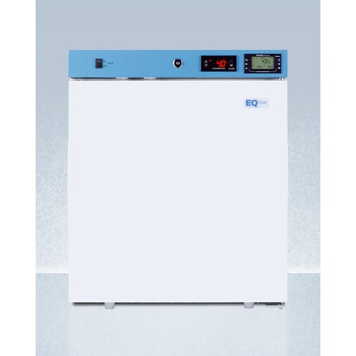 Summit Healthcare Refrigerator EQTemp 19" Wide Compact Healthcare Refrigerator ACR161W