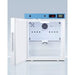 Summit Healthcare Refrigerator EQTemp 19" Wide Compact Healthcare Refrigerator ACR161WLHD