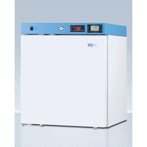 Summit Healthcare Refrigerator EQTemp 19" Wide Compact Healthcare Refrigerator ACR161WLHD