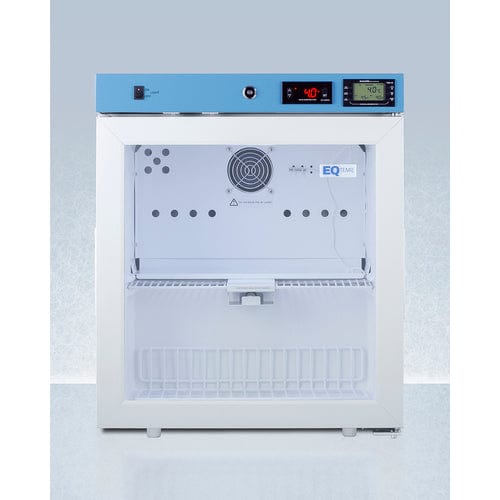 Summit Healthcare Refrigerator EQTemp 19&quot; Wide Compact Healthcare Refrigerator ACR162G