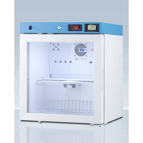 Summit Healthcare Refrigerator EQTemp 19" Wide Compact Healthcare Refrigerator ACR162G