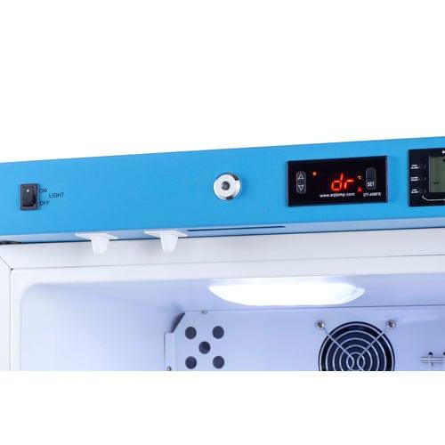 Summit Healthcare Refrigerator EQTemp 19" Wide Compact Healthcare Refrigerator ACR162G