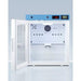 Summit Healthcare Refrigerator EQTemp 19" Wide Compact Healthcare Refrigerator ACR162GLHD