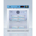 Summit Healthcare Refrigerator EQTemp 19" Wide Compact Healthcare Refrigerator ACR162GLHD