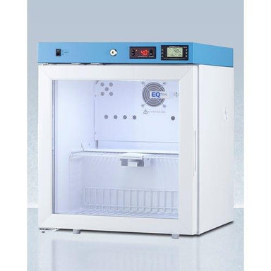 Summit Healthcare Refrigerator EQTemp 19" Wide Compact Healthcare Refrigerator ACR162GLHD