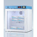 Summit Healthcare Refrigerator EQTemp 19" Wide Compact Healthcare Refrigerator ACR162GLHD