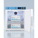 Summit Healthcare Refrigerator EQTemp 19" Wide Compact Healthcare Refrigerator ACR21WLHD
