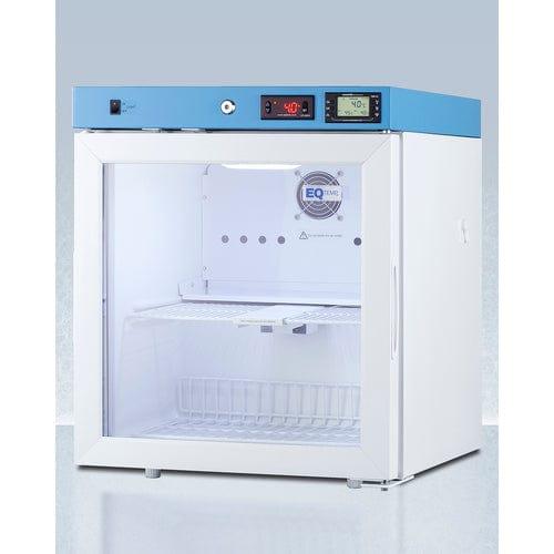 Summit Healthcare Refrigerator EQTemp 19" Wide Compact Healthcare Refrigerator ACR22GLHD