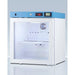 Summit Healthcare Refrigerator EQTemp 19" Wide Compact Healthcare Refrigerator ACR22GLHD