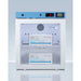 Summit Healthcare Refrigerator EQTemp 19" Wide Compact Healthcare Refrigerator ACR22GLHD