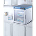 Summit Healthcare Refrigerator EQTemp 19" Wide Compact Healthcare Refrigerator ACR22GLHD