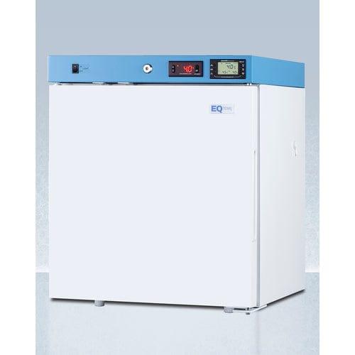 Summit Healthcare Refrigerator EQTemp 19" Wide Compact Healthcare Refrigerator, Certified to NSF/ANSI 456 Vaccine Storage Standard ACR161WNSF456