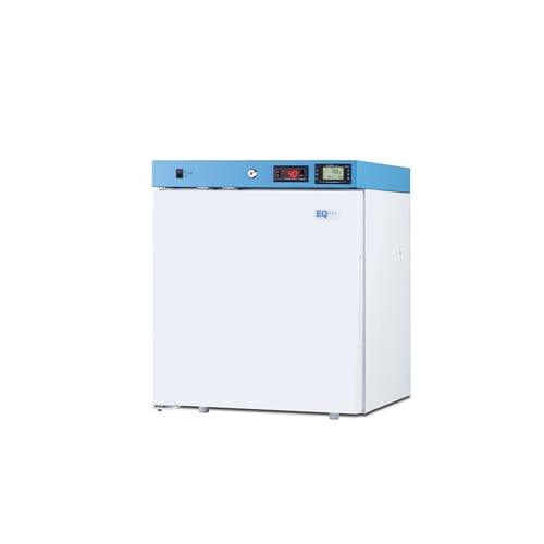 Summit Healthcare Refrigerator EQTemp 19" Wide Compact Healthcare Refrigerator, Certified to NSF/ANSI 456 Vaccine Storage Standard ACR161WNSF456LHD