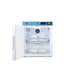 Summit Healthcare Refrigerator EQTemp 19" Wide Compact Healthcare Refrigerator, Certified to NSF/ANSI 456 Vaccine Storage Standard ACR161WNSF456LHD