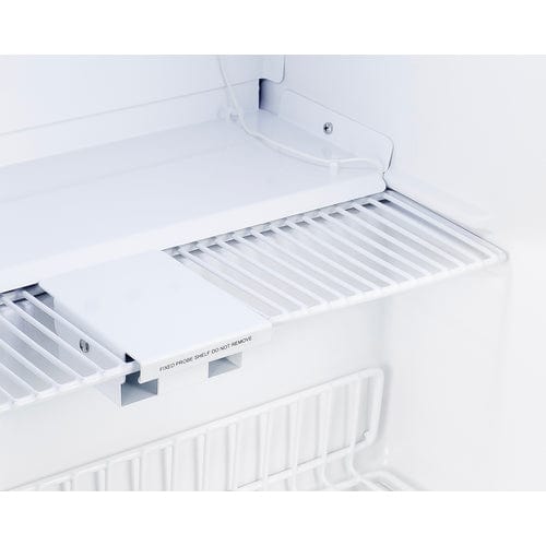 Summit Healthcare Refrigerator EQTemp 19&quot; Wide Compact Healthcare Refrigerator, Certified to NSF/ANSI 456 Vaccine Storage Standard ACR162GNSF456