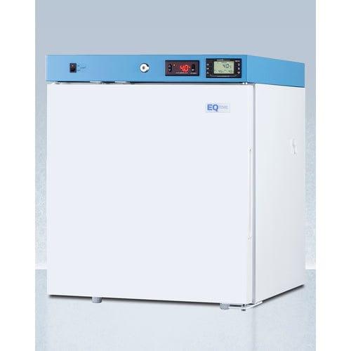 Summit Healthcare Refrigerator EQTemp 19&quot; Wide Compact Healthcare Refrigerator, Certified to NSF/ANSI 456 Vaccine Storage Standard ACR21WNSF456