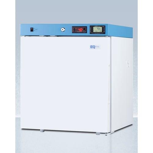 Summit Healthcare Refrigerator EQTemp 19" Wide Compact Healthcare Refrigerator, Certified to NSF/ANSI 456 Vaccine Storage Standard ACR21WNSF456