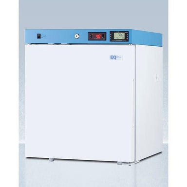 Summit Healthcare Refrigerator EQTemp 19" Wide Compact Healthcare Refrigerator, Certified to NSF/ANSI 456 Vaccine Storage Standard ACR21WNSF456LHD
