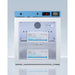 Summit Healthcare Refrigerator EQTemp 19" Wide Compact Healthcare Refrigerator, Certified to NSF/ANSI 456 Vaccine Storage Standard ACR22GNSF456