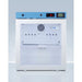 Summit Healthcare Refrigerator EQTemp 19" Wide Compact Healthcare Refrigerator, Certified to NSF/ANSI 456 Vaccine Storage Standard ACR22GNSF456