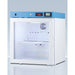Summit Healthcare Refrigerator EQTemp 19" Wide Compact Healthcare Refrigerator, Certified to NSF/ANSI 456 Vaccine Storage Standard ACR22GNSF456