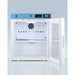 Summit Healthcare Refrigerator EQTemp 19" Wide Compact Healthcare Refrigerator, Certified to NSF/ANSI 456 Vaccine Storage Standard ACR22GNSF456