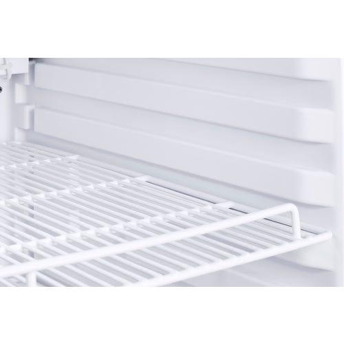 Summit Healthcare Refrigerator EQTemp 19&quot; Wide Healthcare, Certified to NSF/ANSI 456 Vaccine Storage Standard ACR32GNSF456