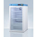 Summit Healthcare Refrigerator EQTemp 19" Wide Healthcare, Certified to NSF/ANSI 456 Vaccine Storage Standard ACR32GNSF456LHD