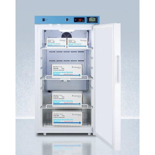 Summit Healthcare Refrigerator EQTemp 19&quot; Wide Healthcare Refrigerator ACR31WLHD