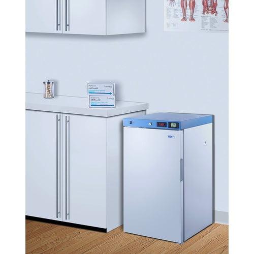 Summit Healthcare Refrigerator EQTemp 19&quot; Wide Healthcare Refrigerator ACR31WLHD