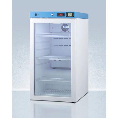 Summit Healthcare Refrigerator EQTemp 19" Wide Healthcare Refrigerator ACR32G