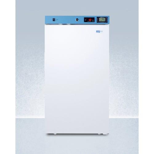 Summit Healthcare Refrigerator EQTemp 19&quot; Wide Healthcare Refrigerator, Certified to NSF/ANSI 456 Vaccine Storage Standard ACR31WNSF456