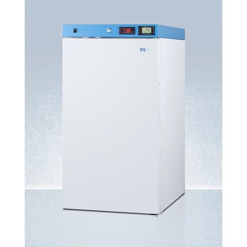 Summit Healthcare Refrigerator EQTemp 19&quot; Wide Healthcare Refrigerator, Certified to NSF/ANSI 456 Vaccine Storage Standard ACR31WNSF456