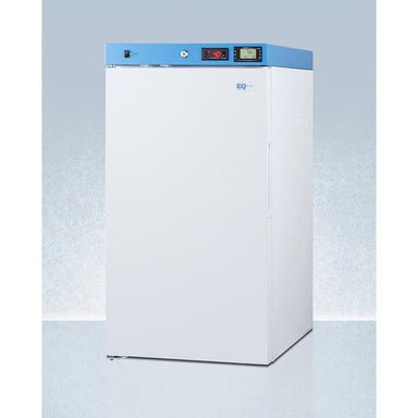 Summit Healthcare Refrigerator EQTemp 19" Wide Healthcare Refrigerator, Certified to NSF/ANSI 456 Vaccine Storage Standard ACR31WNSF456LHD