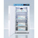 Summit Healthcare Refrigerator EQTemp 19" Wide Healthcare Refrigerator, Certified to NSF/ANSI 456 Vaccine Storage Standard ACR31WNSF456LHD