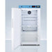 Summit Healthcare Refrigerator EQTemp 19" Wide Healthcare Refrigerator, Certified to NSF/ANSI 456 Vaccine Storage Standard ACR31WNSF456LHD