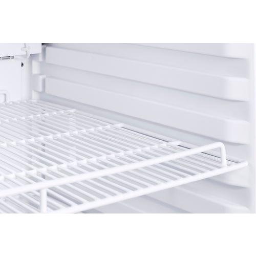 Summit Healthcare Refrigerator EQTemp 24&quot; Wide Built-In Healthcare Refrigerator ACR51W