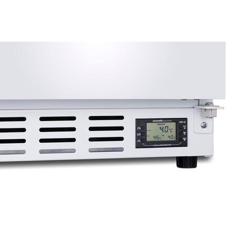 Summit Healthcare Refrigerator EQTemp 24" Wide Built-In Healthcare Refrigerator ACR51W