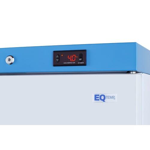 Summit Healthcare Refrigerator EQTemp 24" Wide Built-In Healthcare Refrigerator ACR51WLHD