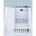 Summit Healthcare Refrigerator EQTemp 24" Wide Built-In Healthcare Refrigerator ACR51WLHD