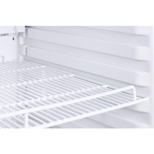 Summit Healthcare Refrigerator EQTemp 24" Wide Built-In Healthcare Refrigerator ACR51WLHD