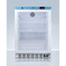 Summit Healthcare Refrigerator EQTemp 24" Wide Built-In Healthcare Refrigerator ACR52GLHD